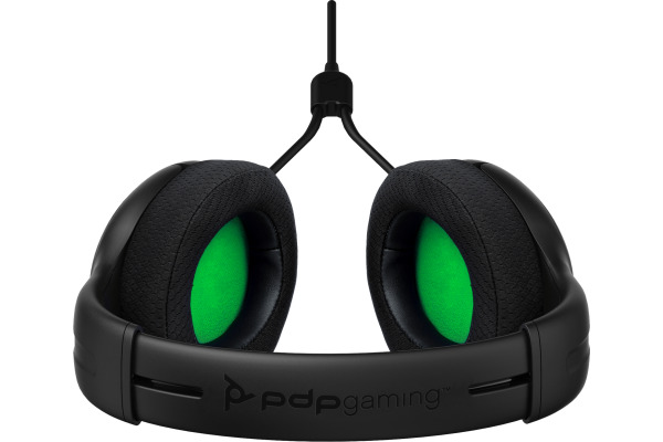 PDP LVL40 Stereo Headset black 048-141-EU for XBOne, SeriesX