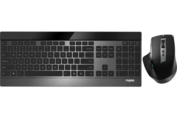 RAPOO 9900M Wireless Deskset 19360 Advanced, Multimode