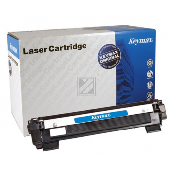 Keymax Toner-Kartusche schwarz (TN-1050KEY) ersetzt TN-1050