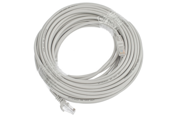 LINK2GO Patch Cable Cat.5e PC5013WGP U/UTP, 20.0m