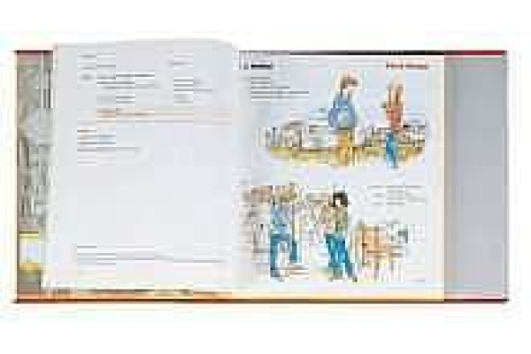 HERMA Buchschoner transparent 7240 440x240mm