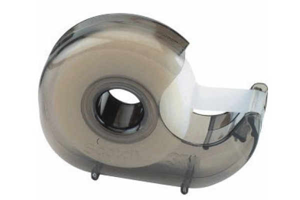 SCOTCH Handabroller 19mmx10m H-127 transparent