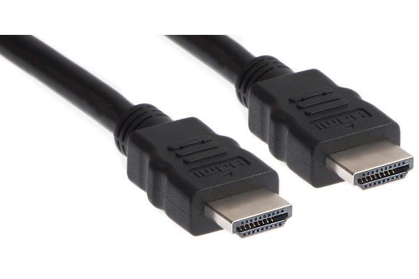 LINK2GO HDMI Cable HD1013FLP male/male, 1.0m