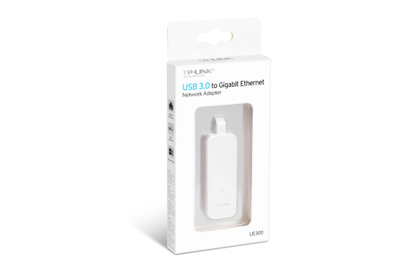 TP-LINK Gigabit Ethernet Adapter UE300 USB 3.0