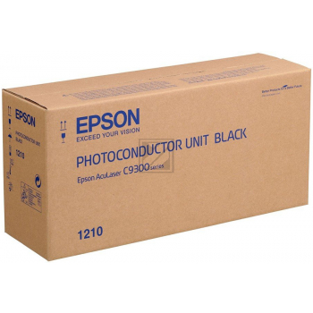 Epson Fotoleitertrommel schwarz (C13S051210, 1210)