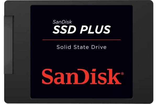 SANDISK SSD Plus 480GB SDSSDA-480G-G26 G-G26