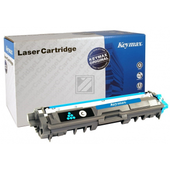 Keymax Toner-Kit cyan (TN-245CKEY) ersetzt TN-245C