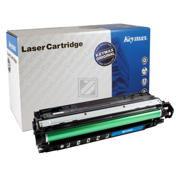 Keymax Toner-Kartusche magenta (CE273AKEY) ersetzt 650A