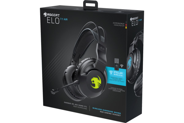 ROCCAT ELO 7.1 AIR ROC-14-140-02 black