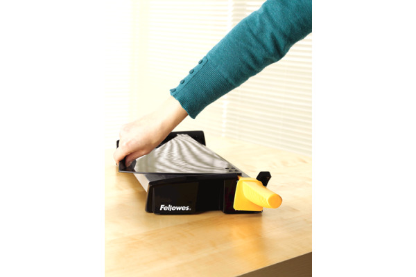 FELLOWES Schneidemaschine Fusion A3 5410901