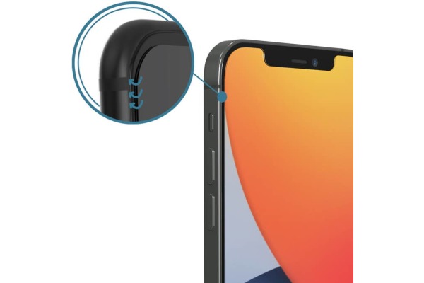 INVISIBLE SHIELD Glass Elite VisionGuard+ 200106720 iPhone 12Pro Max