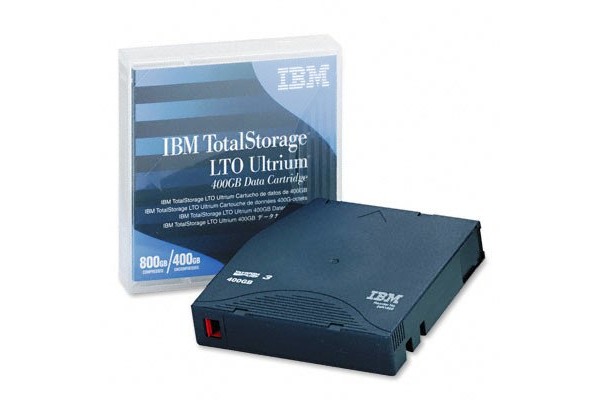 IBM LTO Ultrium 3 400/800GB 24R1922 Data Tape