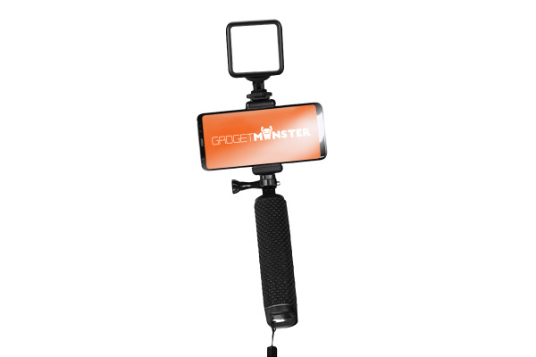 GADGETMONSTER Vlogging Stick GDM-1021