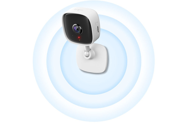 TP-LINK Home Security WiFi Camera TC60