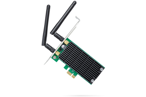 TP-LINK Archer T4E AC1200MB Wi-Fi PCI Archer T4E Express Adapt. Beam.