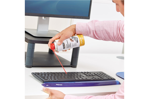 FELLOWES Druckluftreiniger,Schwenkbar 9974805 HFC-frei, 200ml