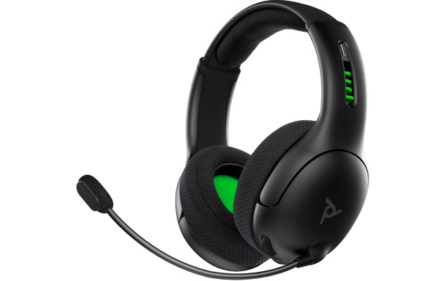 PDP LVL50 Wireless Headset 048-025-EU-BK black, for XB SeriesX
