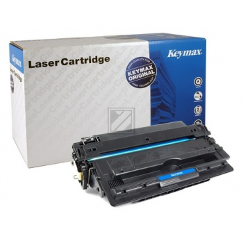 Keymax Toner-Kartusche schwarz HC (CF214XKEY) ersetzt 14X