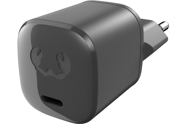 FRESH'N REBEL USB-C Mini Charger 2WC500SG Storm Grey 18W