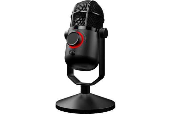 THRONMAX Mdrill DOME M3 Jet Black