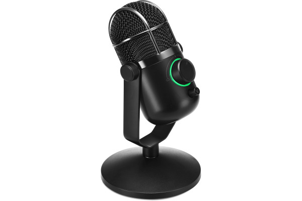 THRONMAX Mdrill DOME M3 Jet Black