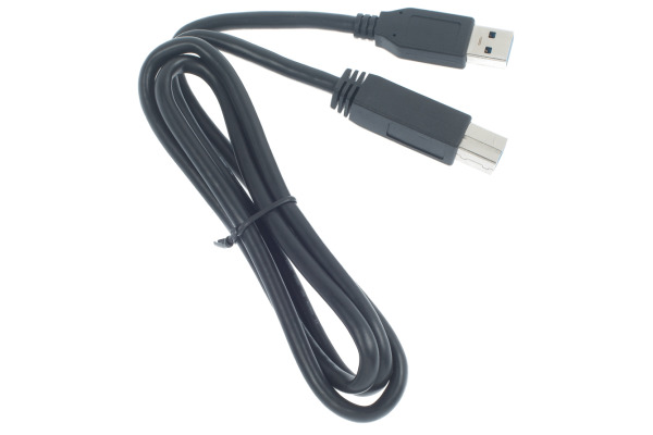 LINK2GO USB 3.0 Cable A-B US3213FBB male/male, 1.0m