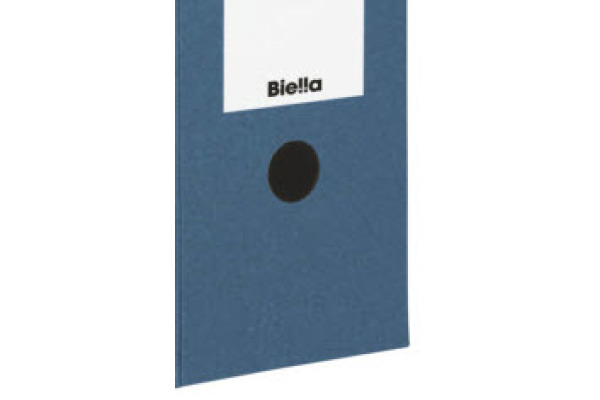 BIELLA Archivschachtel Selbstmon. A4 26341005U blau 10 Stk.