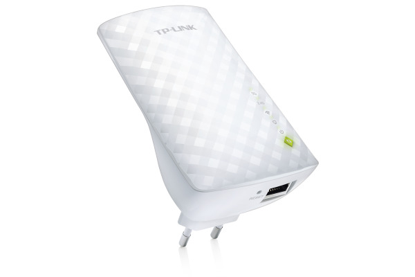TP-LINK Dual Band WLAN Repeater RE200 AC750