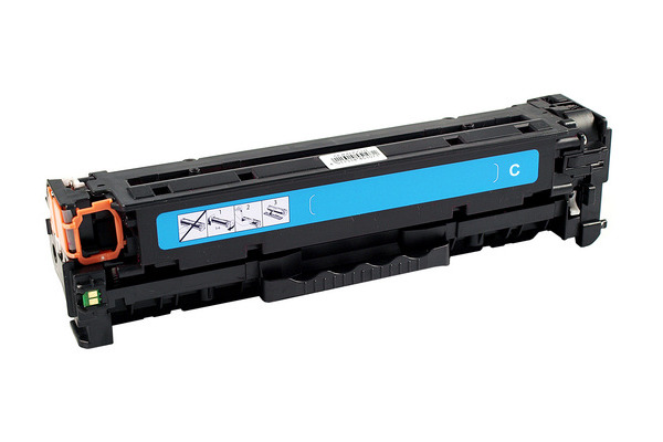 Markenlos Toner-Kartusche cyan (K15750ZA) ersetzt 312A