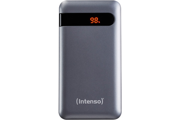 INTENSO Power Delivery Powerbank 7332330 PD10000 antr.