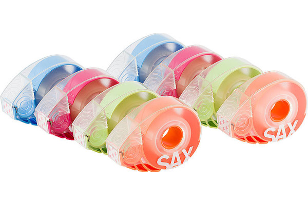 SAX Kleberoller 0-719-99 Farben ass.