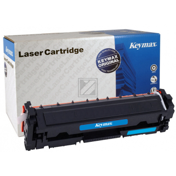 Keymax Toner-Kartusche cyan (W2211AKEY) ersetzt 207A