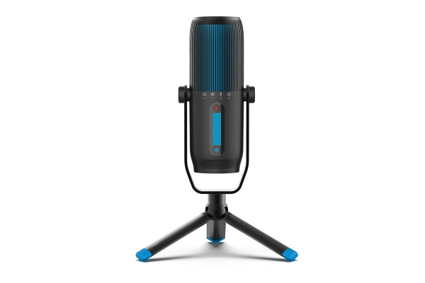 JLAB TALK PRO Microphone IEUMTALKPRORBLK4 USB-C, Omni, Stereo, black