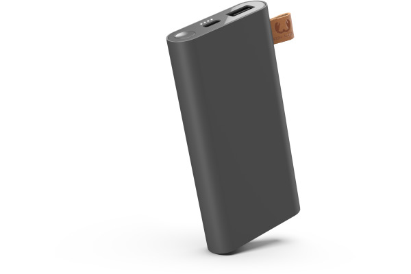 FRESH'N REBEL Powerbank 6000 mAh 2PB6000SG USB-C Storm Grey