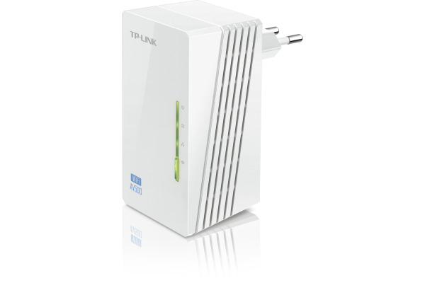 TP-LINK WLAN Powerline Extender TLWPA4220 300Mbps, Wifi