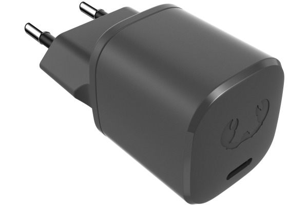FRESH'N REBEL USB-C Mini Charger 2WC500SG Storm Grey 18W