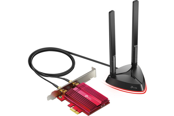 TP-LINK Archer TX3000E Archer TX3000E Wi-Fi 6 5.0 PCI Adapter