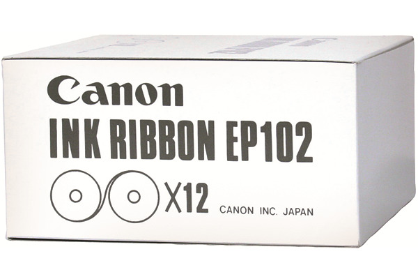 Canon Farbband Nylon S+U Form schwarz/rot (4202A002)