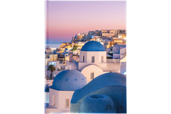 BIELLA Schüleragenda City 23/24 806514850024 1T/1S, FSC 12x16.5cm