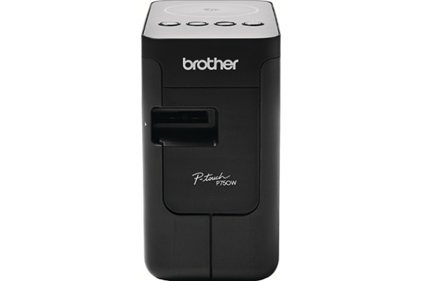 PTOUCH Beschriftungsgerät PT-P750W inkl. Adapter und Band