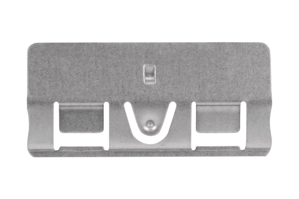 BIELLA Reiter 60mm 27360100U metall silber à 50 Stk.