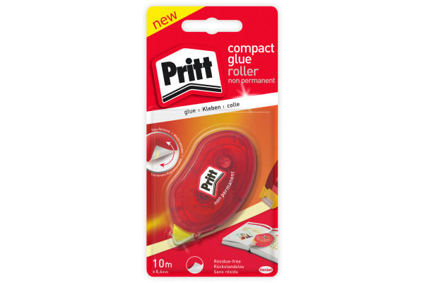 PRITT Kleberoller Compact 8.4mm ZCGNB non permanent 10m