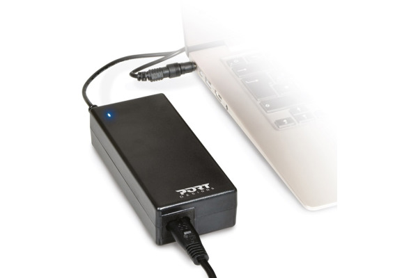 PORT PowerSupply 90W- DELL 900007-DE black