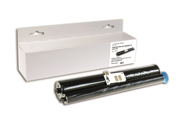 NEUTRAL Thermo-Transfer-Rolle schwarz HC (T30010EM) ersetzt PFA-351