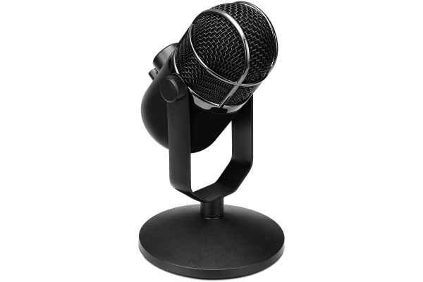 THRONMAX Mdrill Dome Plus 96Khz M3 Plus Jet Black