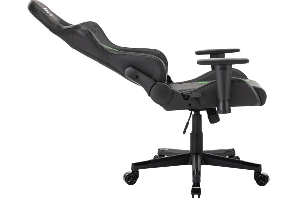 L33T Energy Gaming Chair PU green 160364