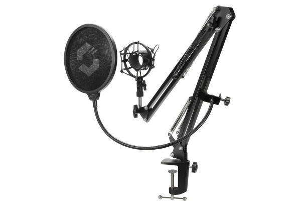 SPEEDLINK VOLITY Accessory Set SL-800011-BK Streaming set