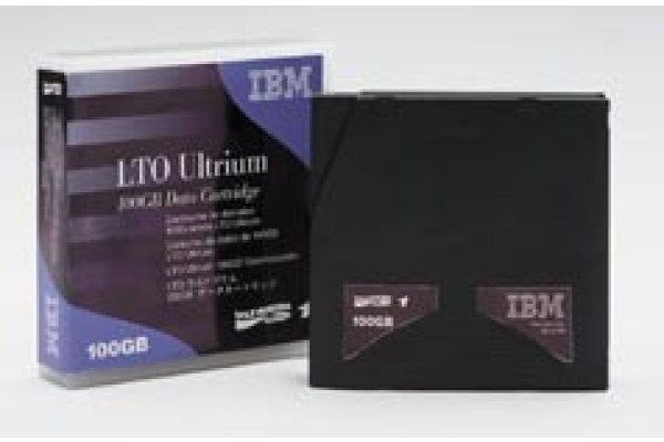 IBM LTO Ultrium 3 400/800GB 24R1922 Data Tape