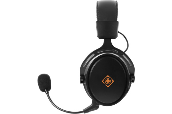 DELTACO Wireless gaming headset DH410 GAM-109 black