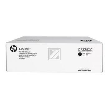 HP Toner-Kartusche Contract (nur für Vertragskunden) schwarz (CF325XC, 25XC)